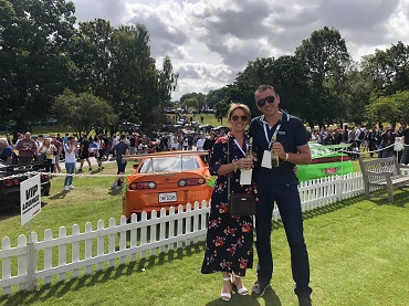 SD Automotive FUEL FEST UK opleiding